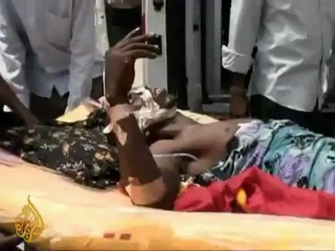 Somali medics on the frontline