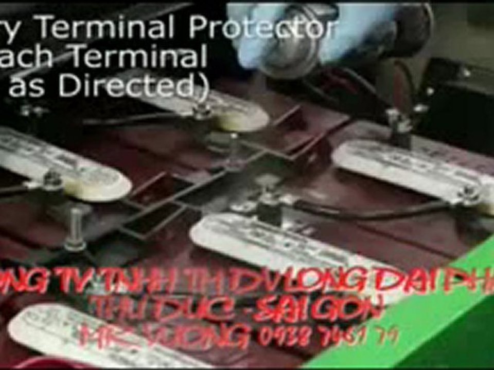 BÌNH ACQUY XE ĐIỆN 6V 240AH, 8V 190AH, BÌNH ACQUY TROJAN CHO XE ĐIỆN