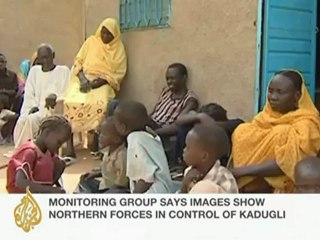 Southern Sudan army denies amassing troops