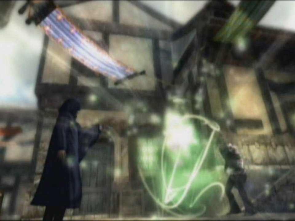 The Last Story - Quêtes Annexes (3ème Partie)