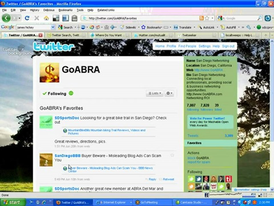 How To Get Lots Of Twitter Followers Fast