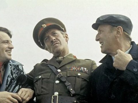 Les Fabuleuses destinées sur RTL : Bourvil