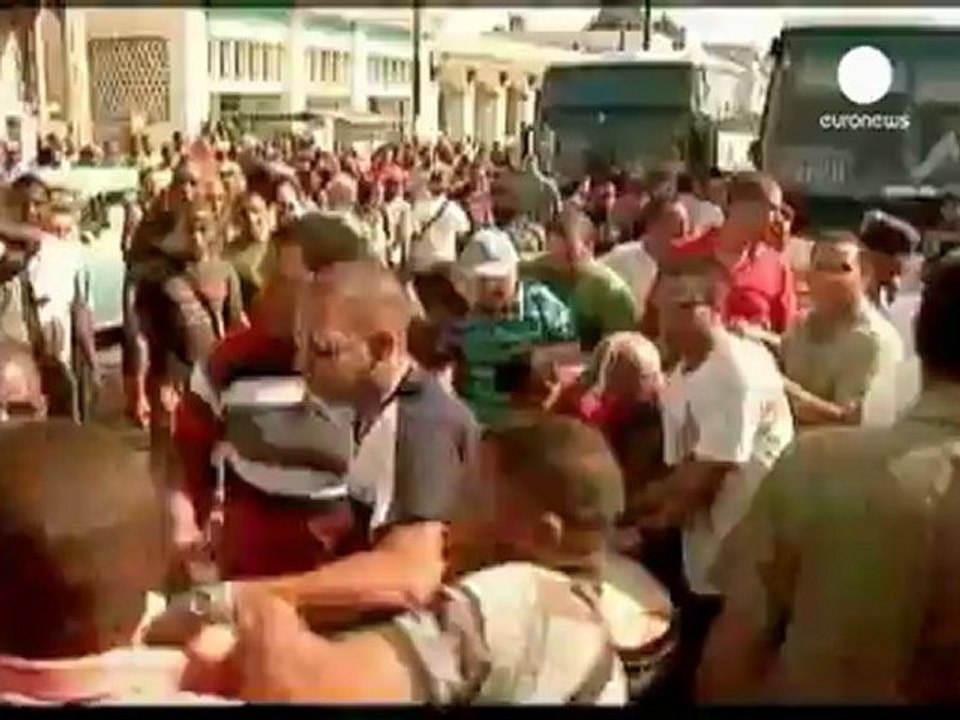 Cuba dissidents arrested at Paya funeral