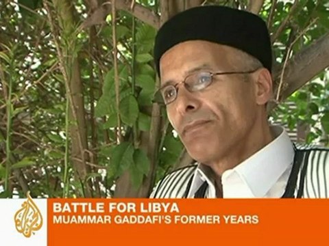 Battle for Libya: How Misurata shaped young Gaddafi
