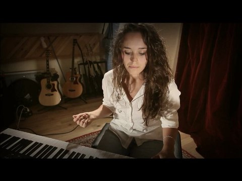 Session Acoustique Jeanette Berger @ Studio Abbey Rand (Fontaines, 71) - 23/07/12