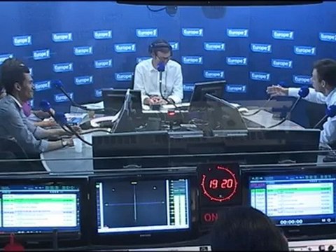 Les frais des députés et la bataille Copé/Fillon