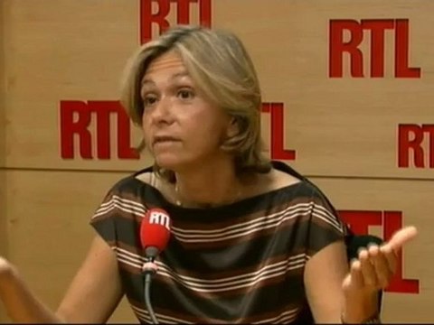 Valérie Pécresse : Faire l'impasse sur la baisse du coût du travail, c'est criminel