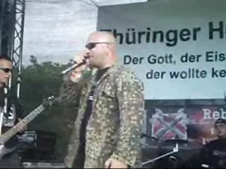 10. Rock für Deutschland Täter Volk