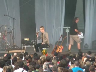 Bernhoft - Brive Plage 2012