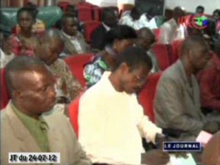 Réflexion pour une bonne préparation des jeux nationaux de l’ONSSU