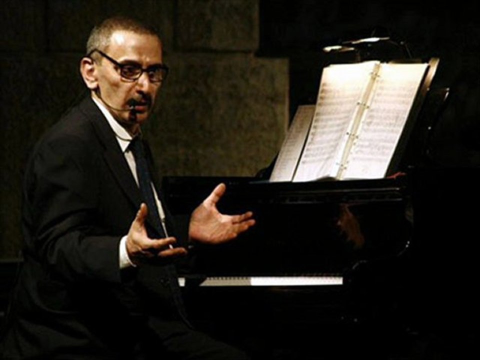 زياد الرحباني لا تعتب عليا