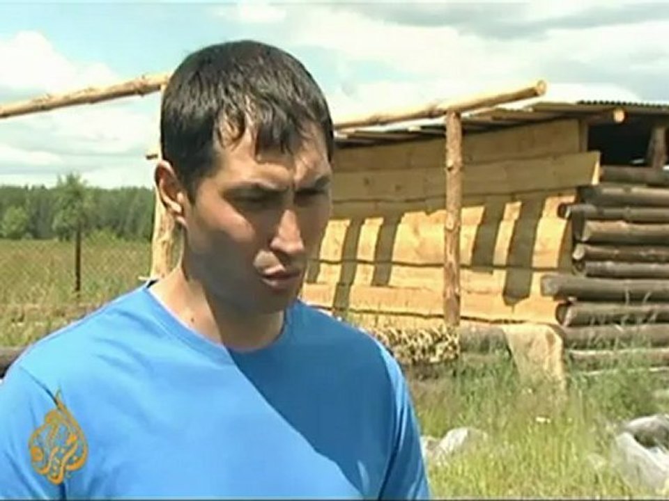 Homemade drugs devastating Russian addicts