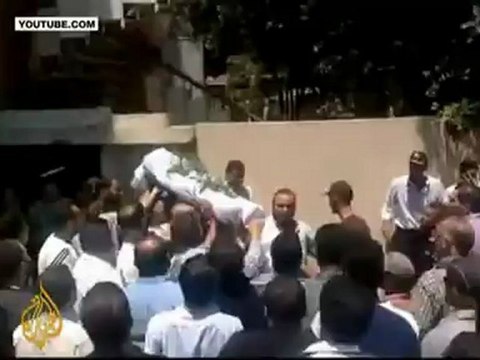 Death squads' on streets of Syria's Homs