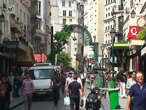 Montorgueil : pour des terrasses attractives de jour comme de nuit - Interview de Pierre Liénard, président de l'assocation de défense et d'animation de la rue Montorgueil