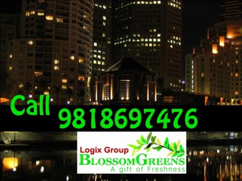 9818697476 logix blossom greens Noida sector 143