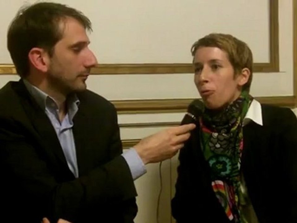 Florence Haxel présidente de la tribu des crateurs interviewe par Brice Alzon MDSAP