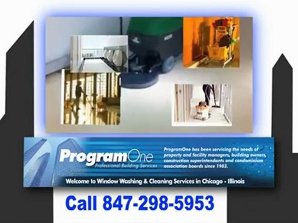 Power Washing Services | Parking Lot Sweeping | Building and Janitorial Services