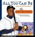 Children Book Review: All You Can Be: Dream It, Draw It, Become It! by Curtis Granderson