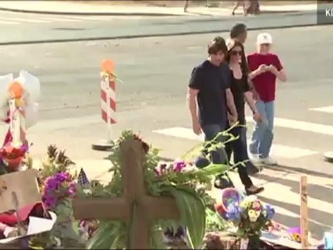 Christian Bale In Aurora (20120724 ) #3