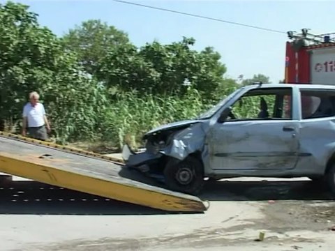 SICILIA TV (Favara) Incidente stradale mortale a Favara