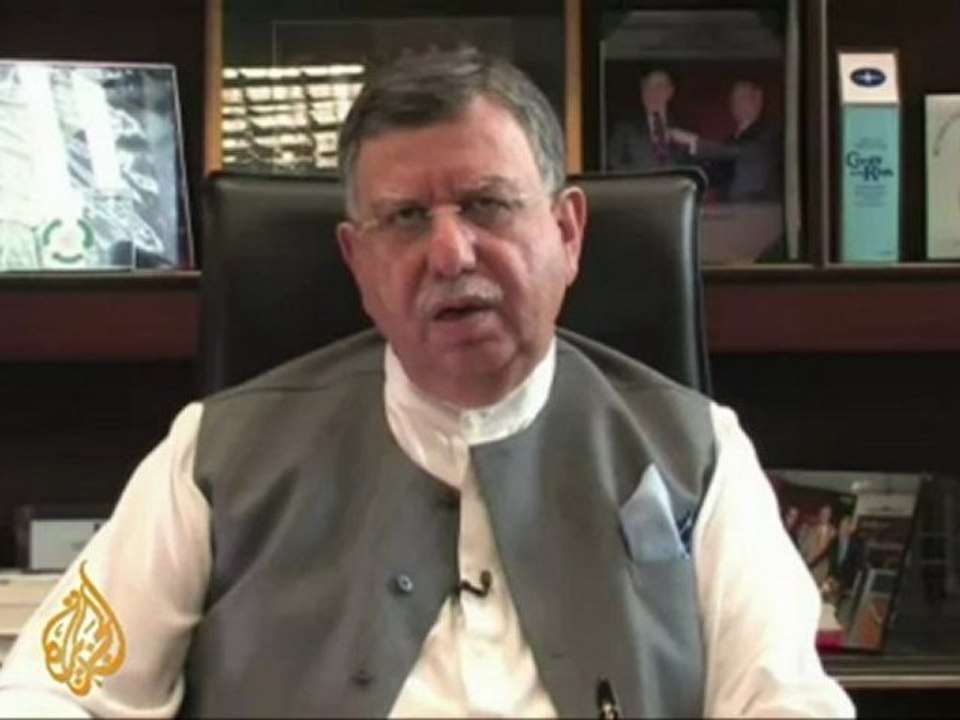 9/11 VOX POPS - Shaukat Tarin, Former Finance Minister - Pakistan