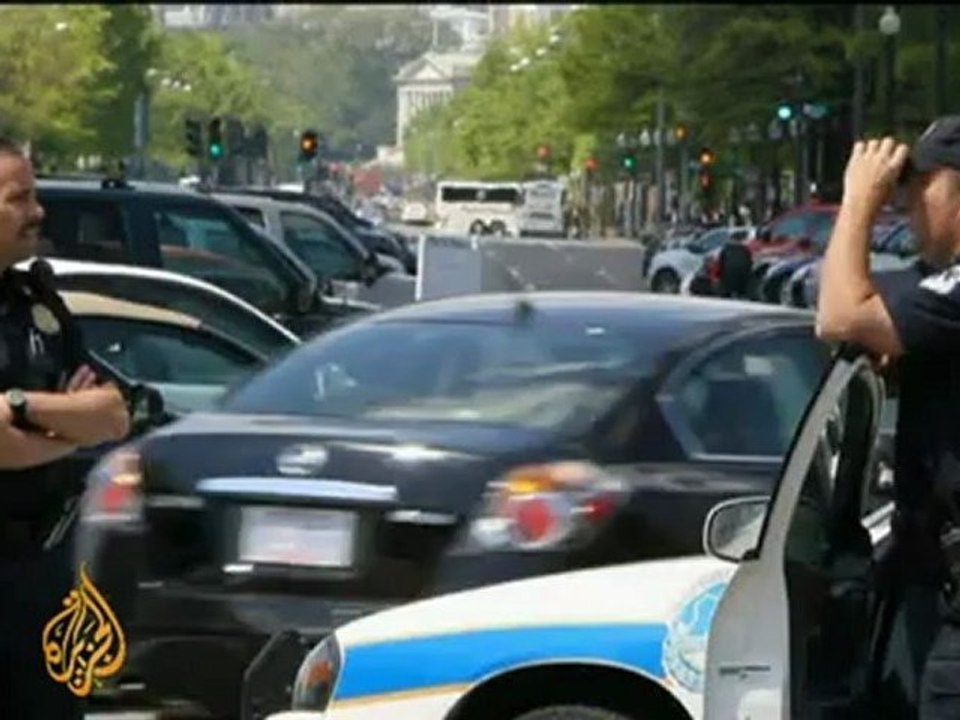 US security measures 'eroding civil rights'