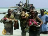 Scores drowned in Zanzibar ferry sinking