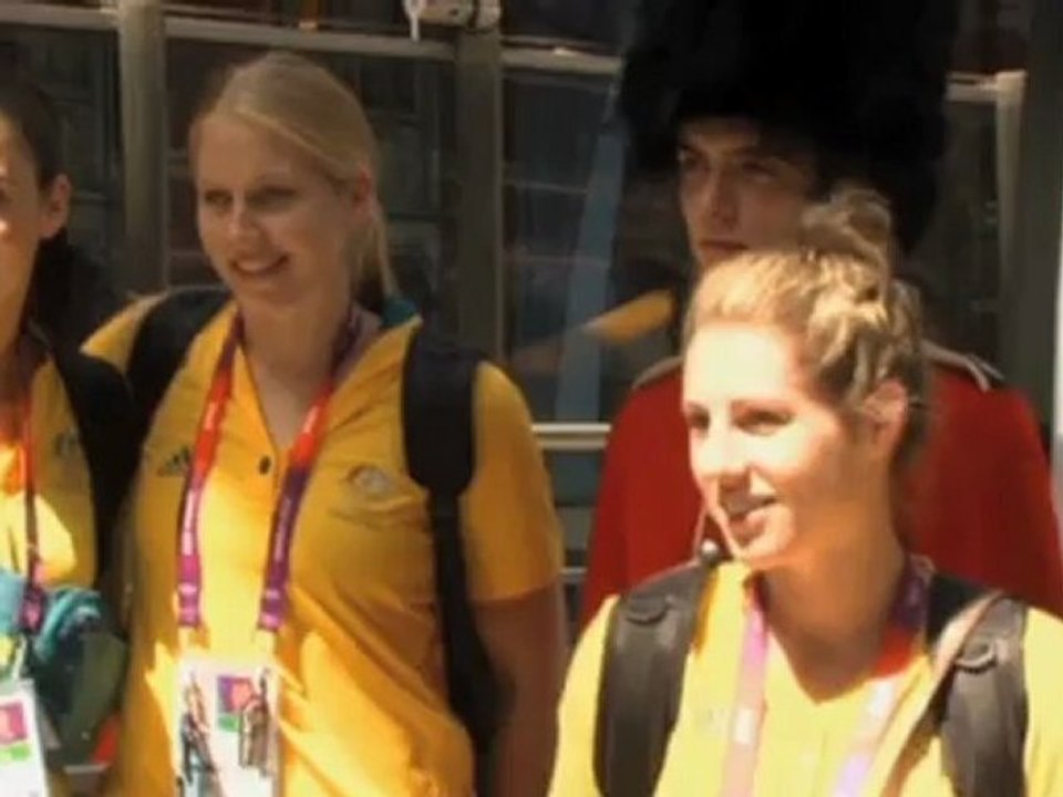 Basketball: Australiens Damen-Nationalmannschaft träumt von Gold