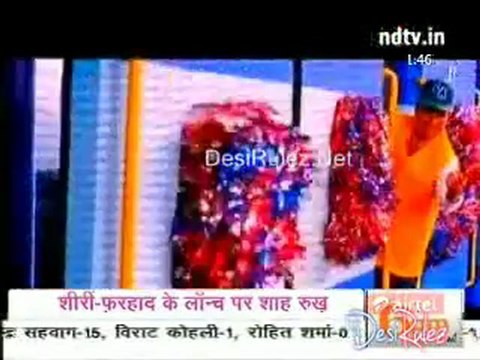 Glamour Show - NDTV 25th July 2012