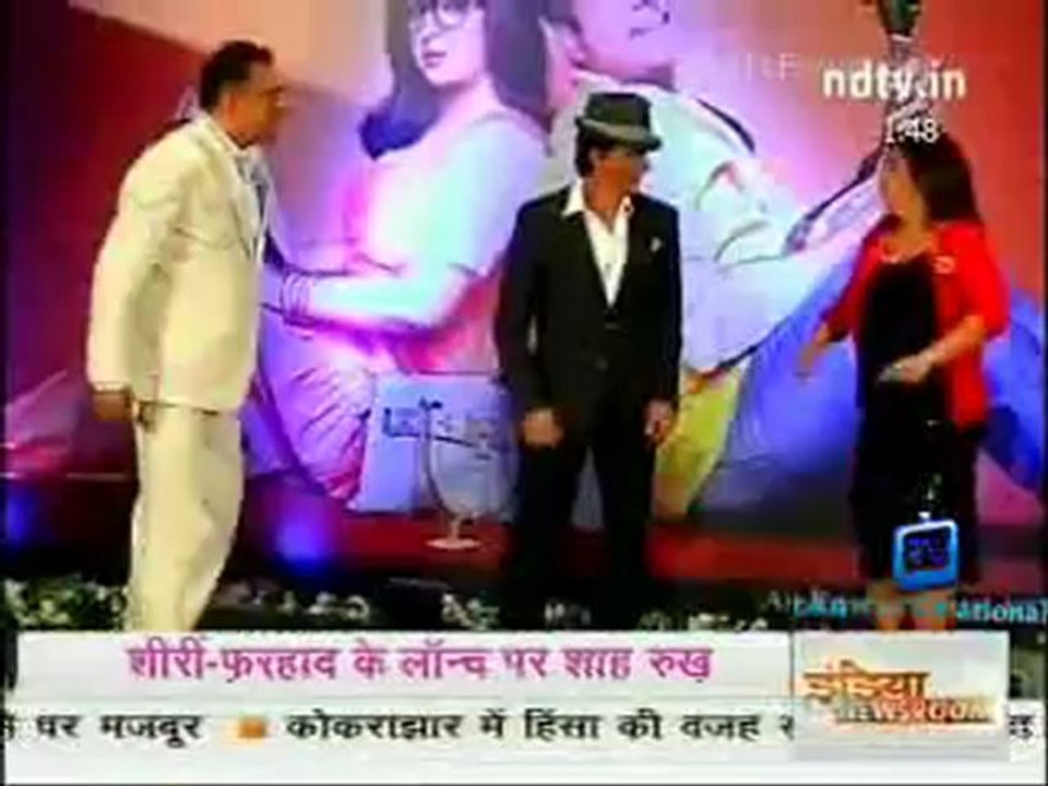 Glamour Show [NDTV] 25th July 2012 Video Watch Online Pt2