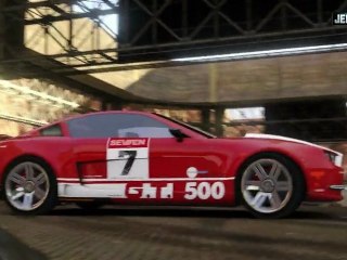 TrackMania 2 Canyon : DLC Platform trailer