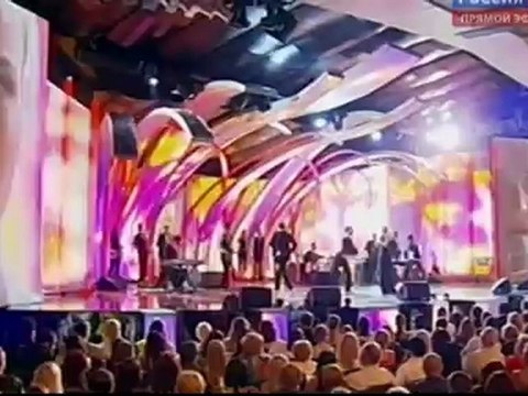 Polina Gagarina Spektakl olonchen New Wave 2012