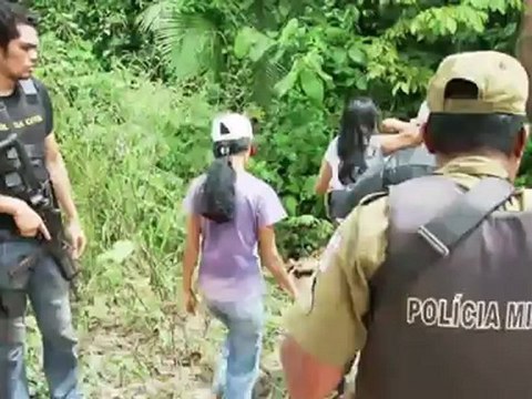 Al Jazeera Correspondent - The Crying Forest Promo