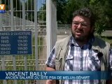 Rencontre avec Vincent Bailly, reclassé de PSA Melun-Sénart