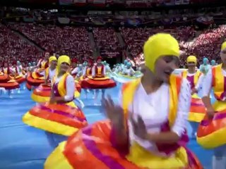 UEFA EURO 2012 Opening Ceremony