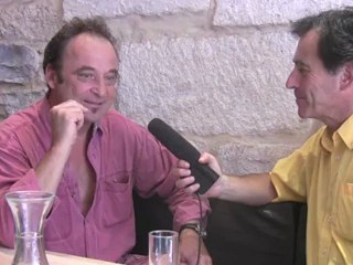 Entrevue THIBAULT DESOMBRES en cas de jazz Montpellier