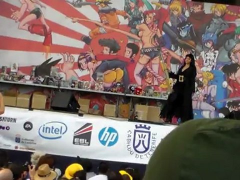 V Salon del Manga de Tenerife. Concurso de cosplay 16