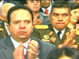 (VÍDEO) Presidente Chávez develó rostro digitalizado del Libertador Simón Bolívar
