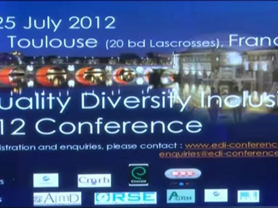 ESC international week