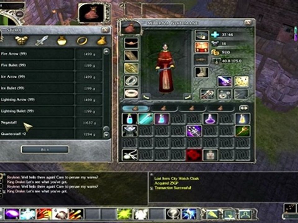 [S5][P6] Neverwinter Nights 2