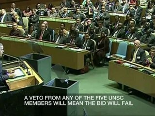 Inside Story - Who will support the Palestinian bid?