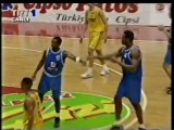 1999-2000 Play-off Yarı finali 2.Maç Fenerbahçe-Tofaş