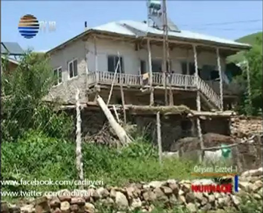 2012 ÇADIRYERİ KÖYÜ TV10 KOÇGİRİ KÖYLERİ BELGESELİ 1. BÖLÜM