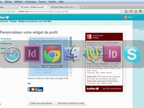 Adobe InDesign CS6 : Placer des extraits HTML
