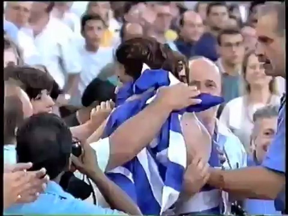 Barcelona 1992 100m hurdles final