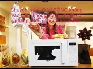 SỬA LÒ VI SÓNG NATIONAL TẠI HÀ NỘI 0904876876