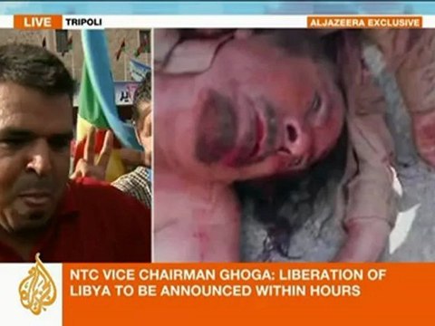 Al Jazeera's James Bays speaks to Tripoli residents