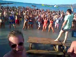 Michel Vedette @ Octopussy Calvi - Version longue