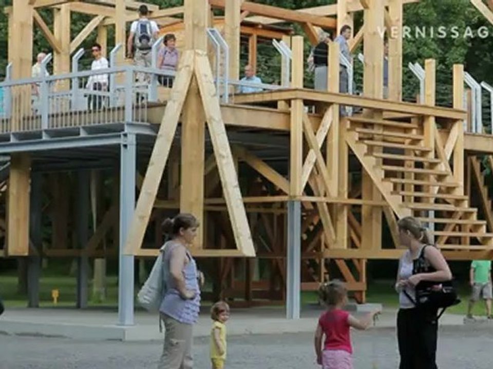 Sam Durant: Scaffold. Sculpture at dOCUMENTA (13)