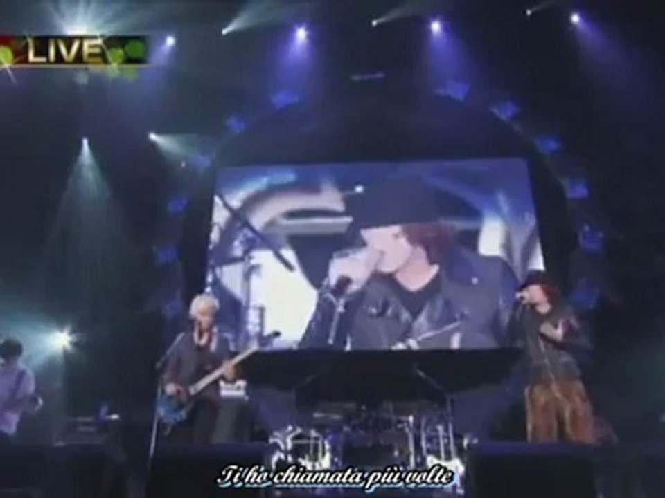 (sub ita) FT Island - Distance [live]